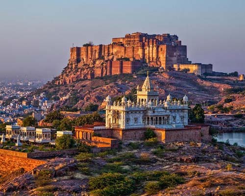Jaipur Jodhpur Jaisalmer Desert 5 Days Tour