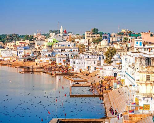 Rajasthan Trip Planner